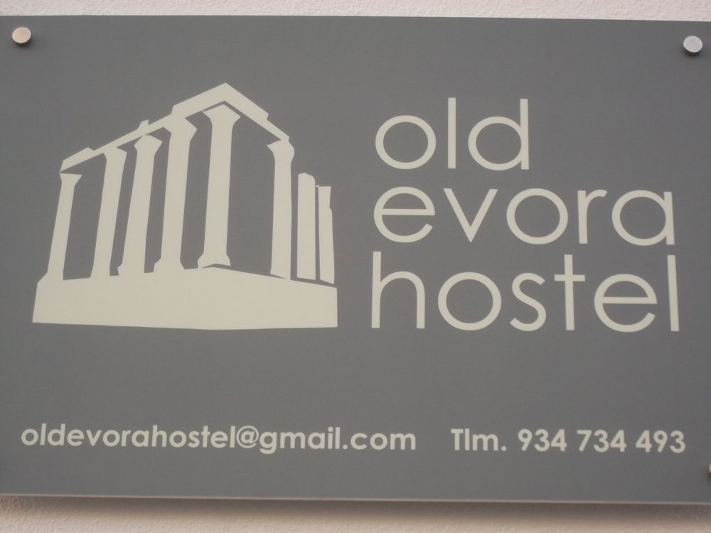 Old Evora Hostel Exterior photo